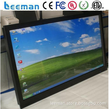 lcd floor stand digital signage Leeman P2.5 SMD rohs mini android 4.2.2 free 3d games tablet pc